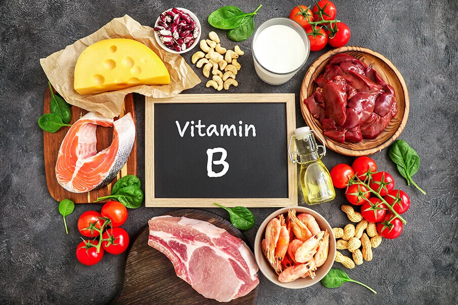 Vitamin B Kompleks: 10 Fungsi Penting untuk Tubuh dan Energi